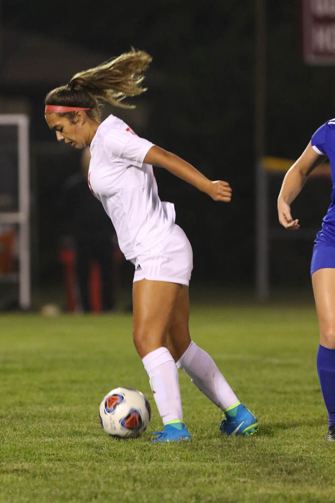 Gallery: Girls soccer - Lake Central at Munster